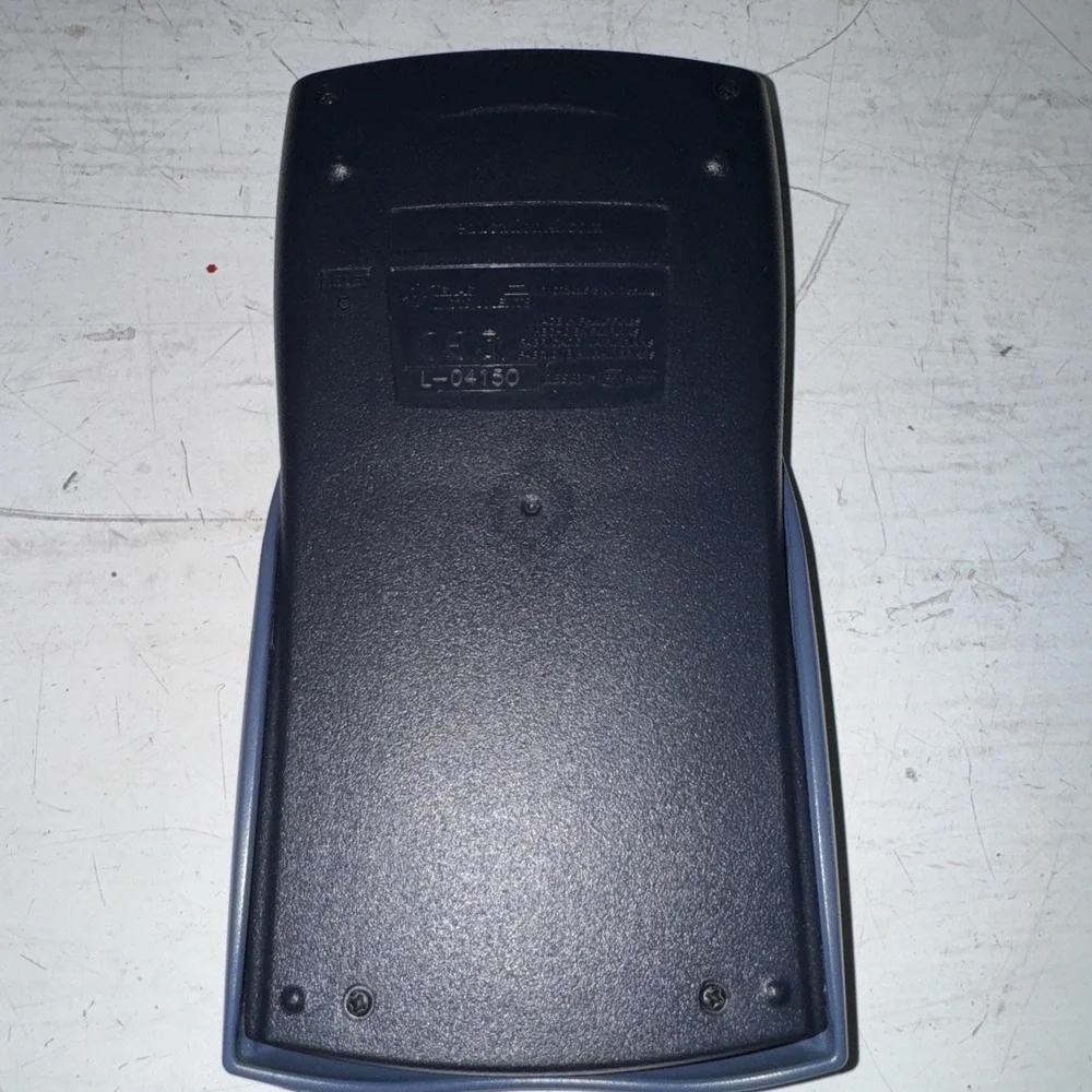 Texas‎ Instruments TI-30X IIS Scientific Calculator Solar Powered TESTED/WORKS
